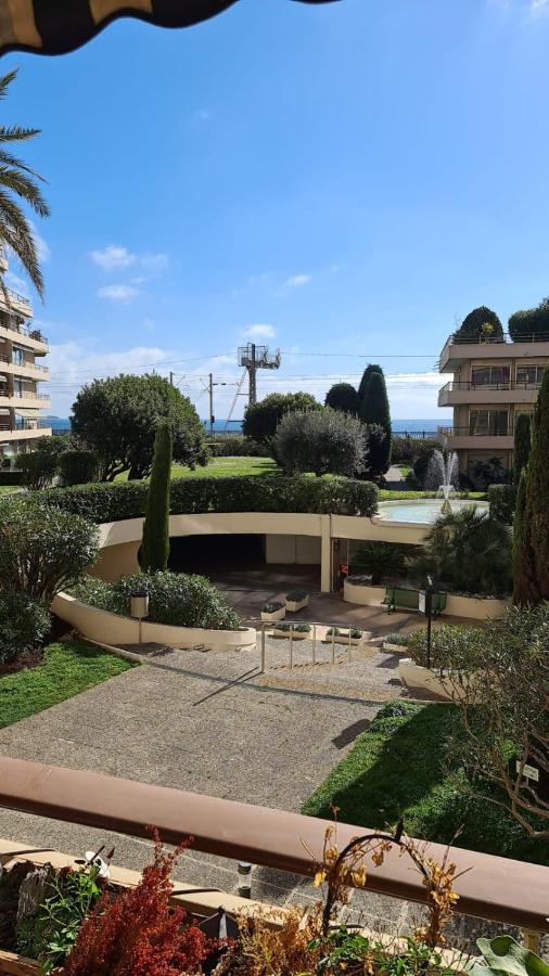 Licorne G14 Appartement Cannes Buitenkant foto