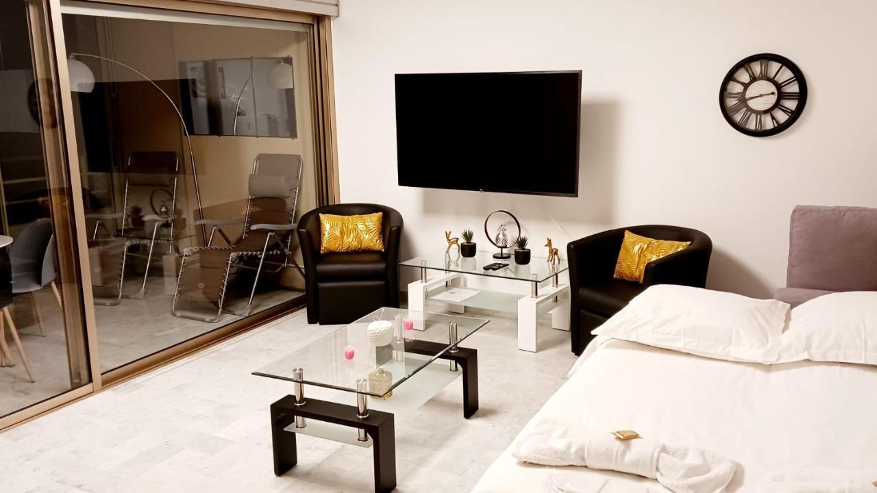 Licorne G14 Appartement Cannes Buitenkant foto