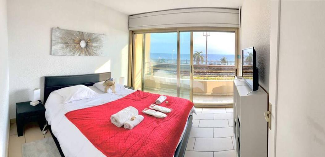 Licorne G14 Appartement Cannes Buitenkant foto
